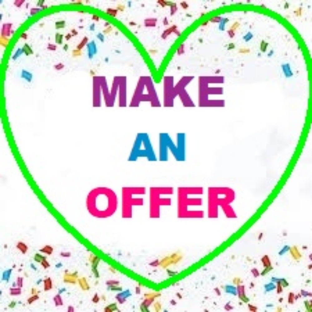 Make me an offer